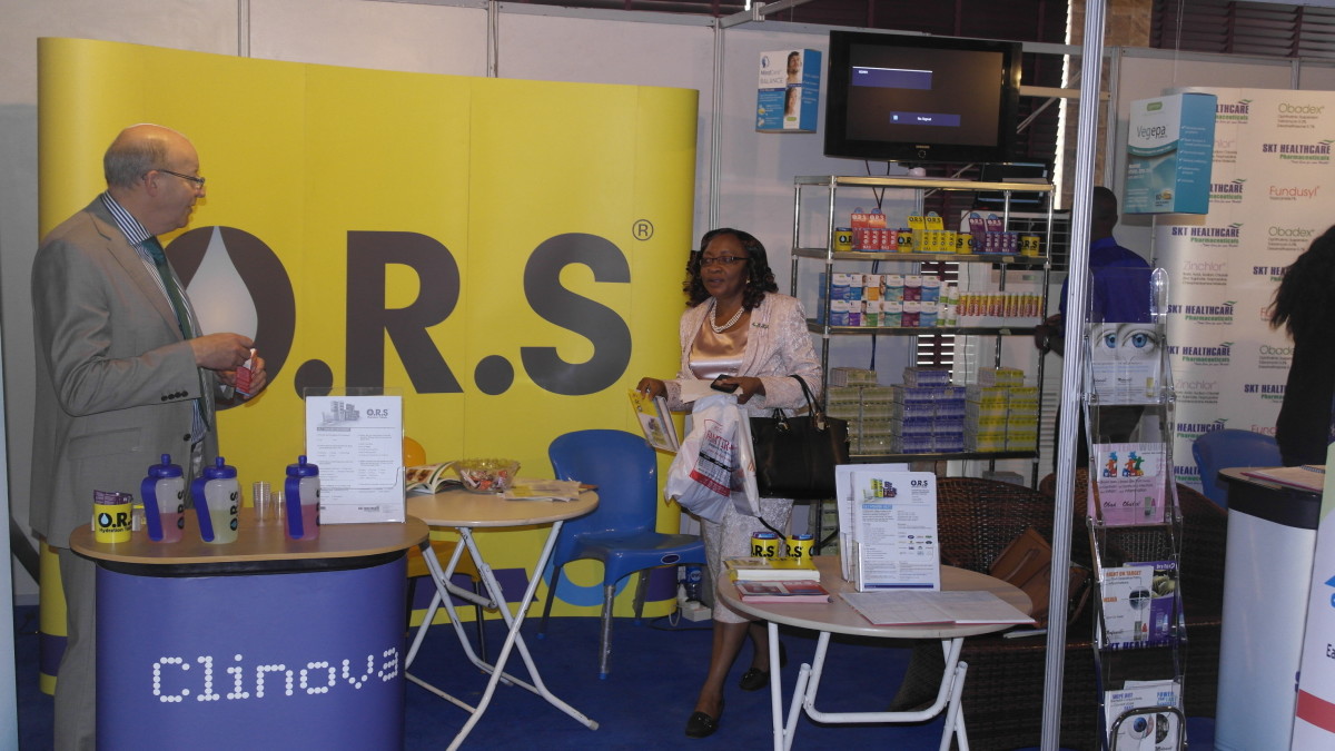 ORS Hydration Tablets Launched In Akure